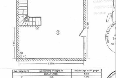 Casă cu 4 camere cu Teren 228 Mp în 1 Decembrie - 4