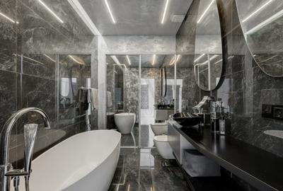 Apartament cu 4 camere decomandat, mobilat în Floreasca - 12