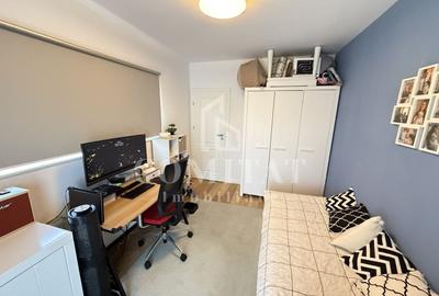 Apartament cu 3 camere semidecomandat, mobilat în Borhanci - 10