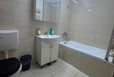 Apartament cu 2 camere semidecomandat, mobilat în Doamna Ghica - 7