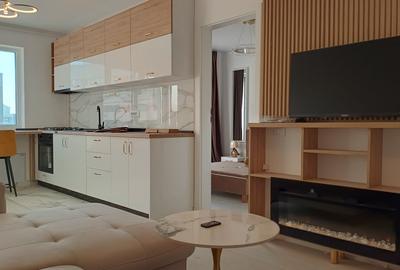 Studio spatios Militari Residence Apeductului/2 minute de STB/rate dezvoltator - 4