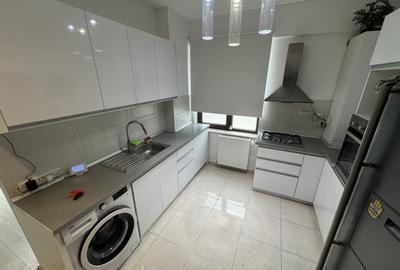 Apartament cu 2 camere decomandat, mobilat în Faleza Nord - 6