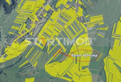 Teren intravilan Zarnesti - 11