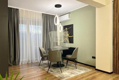 Apartament cu 2 camere decomandat, mobilat în Aeroport