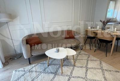 Apartament cu 3 camere în Cristian