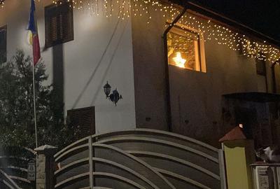 Casă cu 4 camere în Central - 8