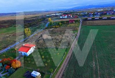 Oportunitate de Investi?ie Teren intravilan 4.270 mp cu PUZ Ocna Sibiului - 7