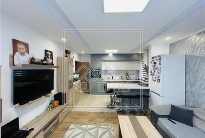 Apartament cu 3 camere nedecomandat în Șelimbăr - 1