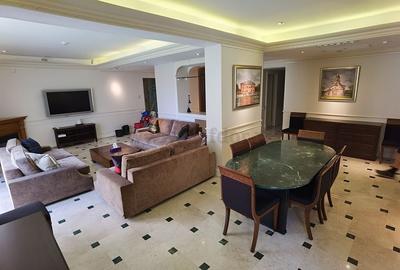 Apartament cu 5 camere decomandat, mobilat în Băneasa - 5