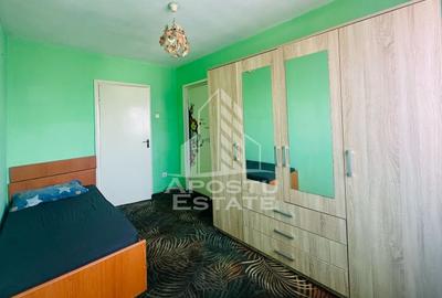 Apartament cu 3 camere decomandat în Șega - 4