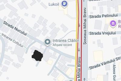 Teren de 170 mp, în Vitan