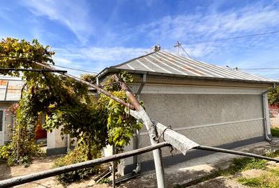 Casă cu 4 camere cu Teren 416 Mp în Central - 13