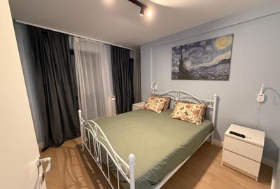 Apartament cu 2 camere decomandat, mobilat în Herăstrău - 3