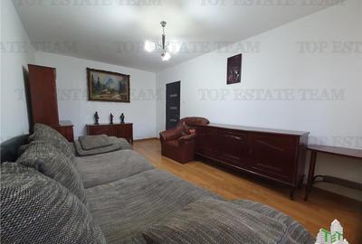 Apartament cu 4 camere decomandat, mobilat în Gara - 10
