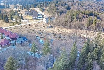 Teren de 27845 mp, în Poiana Brașov - 3
