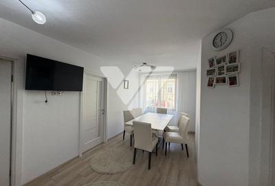 Apartament 3 camere la casa 66 mp mobilat - zona Turnisor Sibiu - 2