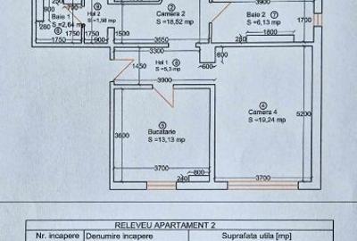 Propietar / Vanzare / Apartament 4 camere Complexul Studențesc - 10