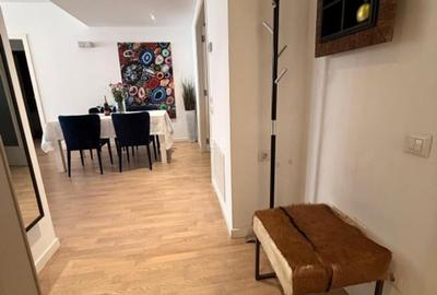 Apartament cu 3 camere decomandat, mobilat în Nordului - 3
