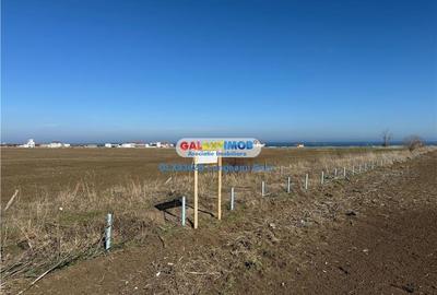 Teren intravilan 47.400 mp, Vama Veche, 200 m fata de Marea Neagra - 6