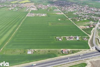 Teren de 40578 mp, în Ciorogârla - 2