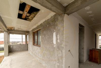 Casa noua caramida 6 camere Loc.Fagetelu OLT - 16