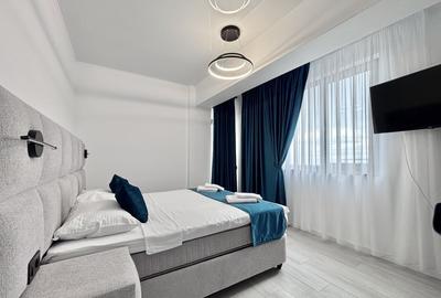 Vedere laterala la mare, prima linie, mobilat, parcare inclusa - 9