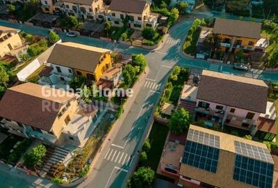 Vila Unica | Vedere catre Marea Neagra-Santa Maria Bay | Constanta | P+1+M - 7