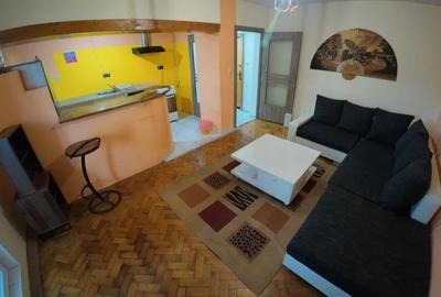 Apartament cu 2 camere decomandat, mobilat în Lipovei