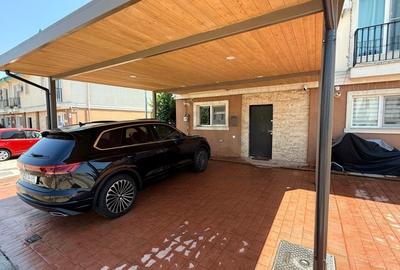 Casă individuală cu 3 camere cu Piscina în Ștefăneștii de Jos - 9