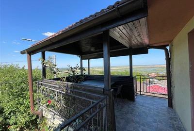 Casă individuală cu 4 camere cu Teren 209 Mp în Monumentului - 4