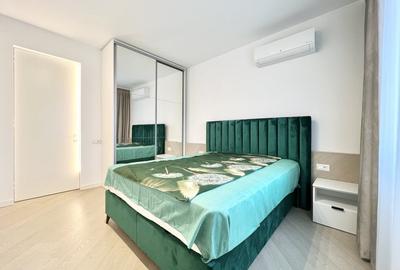 Apartament cu 2 camere, mobilat în Pipera - 12