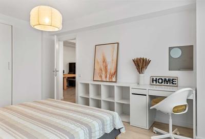 Apartament cu 2 camere decomandat în Sud