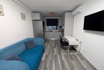 Apartament cu 2 camere semidecomandat, mobilat în Apărătorii Patriei - 2