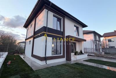 Casă individuală cu 4 camere cu Teren 300 Mp în Berceni - 2