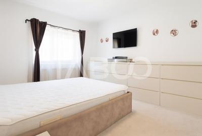 Apartament 3 camere si pod cu echipamente sport Arhitectilor Sbiu - 4