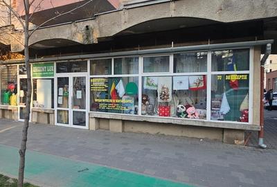 Spațiu comercial, de 145 mp, în Cetate - 1