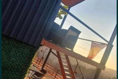 Casă cu 2 camere în Nistorești - 9