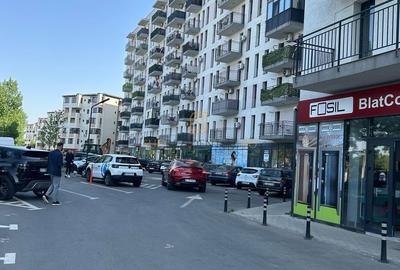 Apartament cu 2 camere, mobilat în Metalurgiei - 8