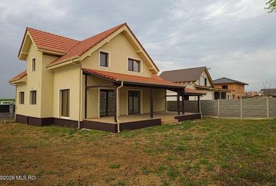 Casă individuală cu 5 camere cu Canalizare în Giarmata - 2