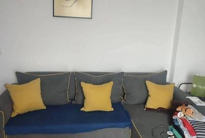 Apartament cu 2 camere, mobilat în Odăile - 2