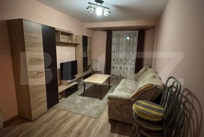 Apartament cu 2 camere decomandat, mobilat în Florești