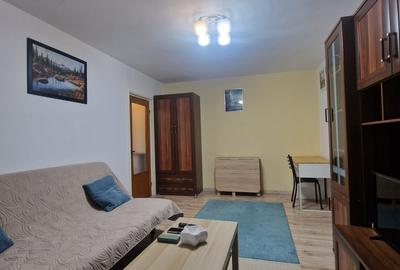 Apartament cu 2 camere semidecomandat, mobilat în Nicolae Grigorescu