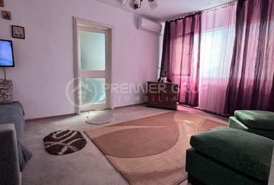 Apartament cu 2 camere în Podu Roș