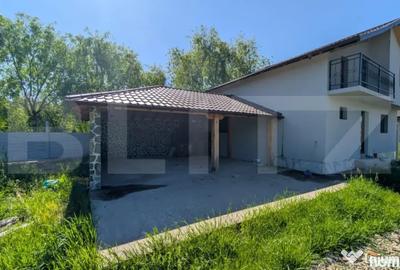 Casă cu 4 camere cu Teren 400 Mp în Lazuri - 1