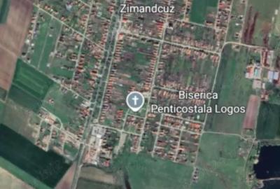 Teren de 545 mp, în Central