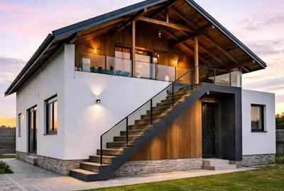 Casă în Șimian - 18