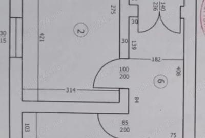 Casa de vanzare, se vinde, doar apartamentul de la parter. - 5