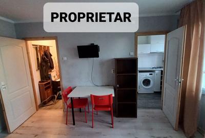 Garsonieră semidecomandată în Exterior Vest - 1