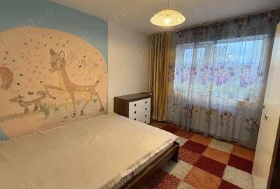 Apartament cu 2 camere decomandat în Republicii - 1