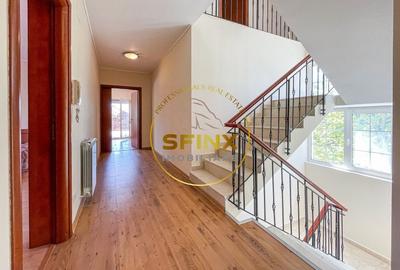 Vila cu piscina teren 828 mp Domnesti, comision 0 - 11